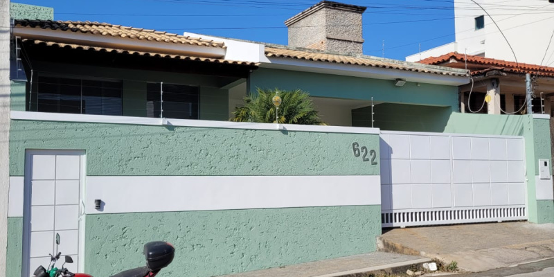 Rosalina Georgina de Oliveira, 622 - Santa Luzia. Formiga, 3 Bedrooms Bedrooms, ,2 BathroomsBathrooms,Casa,Aluguel,1092