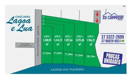 . LAGOA SANTA, ,Sítio,Venda,1114