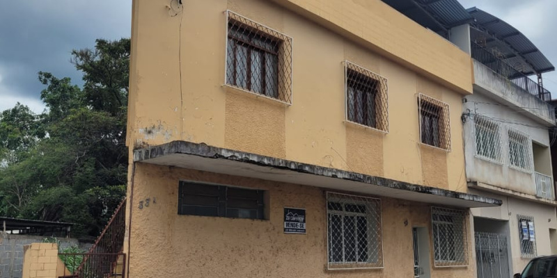 Rua Pedro Bambirra, 43 - Centro. Formiga, ,Casa,Venda,1144