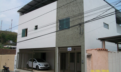 RUA PAINS, 89 - SAGRADO CORAÇÃO DE JESUS. FORMIGA, ,Quitinete,Aluguel,1156