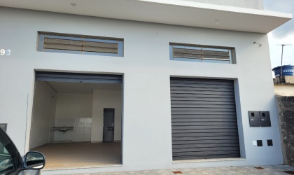 Praça J. M. Rodarte - (Praça da Rotatória)., Nº 99 - SANTA LUZIA. FORMIGA, ,Loja,Aluguel,1176