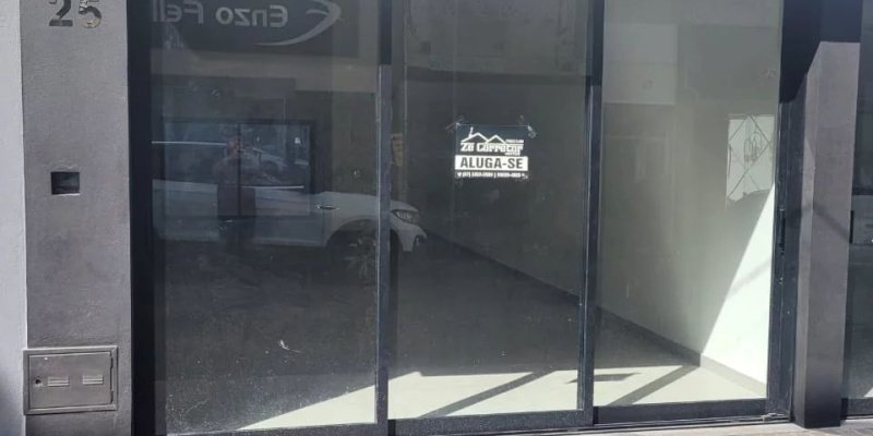 Rua Professor Joaquim Rodarte, nº 33, loja 01 - Centro. Formiga, ,Loja,Aluguel,1194