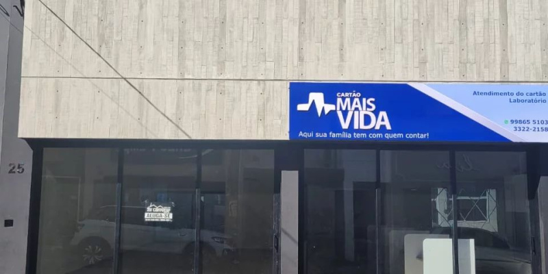 Rua Professor Joaquim Rodarte, nº 33, loja 01 - Centro. Formiga, ,Loja,Aluguel,1194