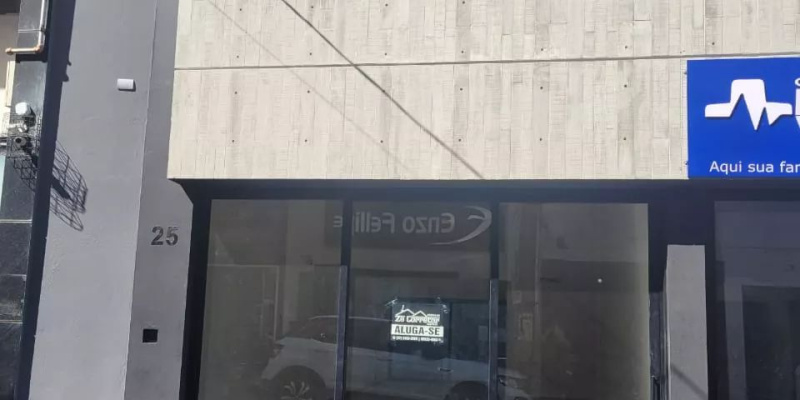Rua Professor Joaquim Rodarte, nº 33, loja 01 - Centro. Formiga, ,Loja,Aluguel,1194