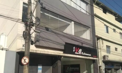 Rua Marechal Deodoro, nº 156 - Centro., 1 Bedroom Bedrooms, 4 Rooms Rooms,1 BathroomBathrooms,Quitinete,Aluguel,1195