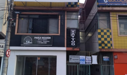 Paulo Lins, - Centro. Formiga, 2 Rooms Rooms,Sala Comercial,Venda,1231