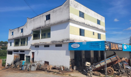 Rua dos Universitarios, 217 - Del Rey. Formiga, 1 Bedroom Bedrooms, ,1 BathroomBathrooms,Quitinete,Aluguel,1233