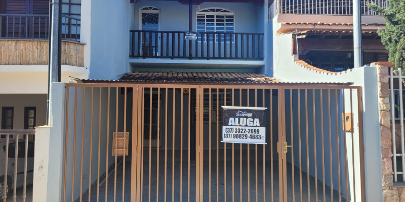 Rua Alzira Luiza da Conceição, - Bela Vista. Formiga, 2 Bedrooms Bedrooms, ,2 BathroomsBathrooms,Casa,Aluguel,1251