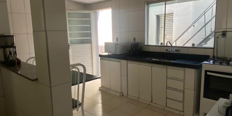 Jardim Alvorada. Formiga, 3 Bedrooms Bedrooms, ,2 BathroomsBathrooms,Casa,Aluguel,1253