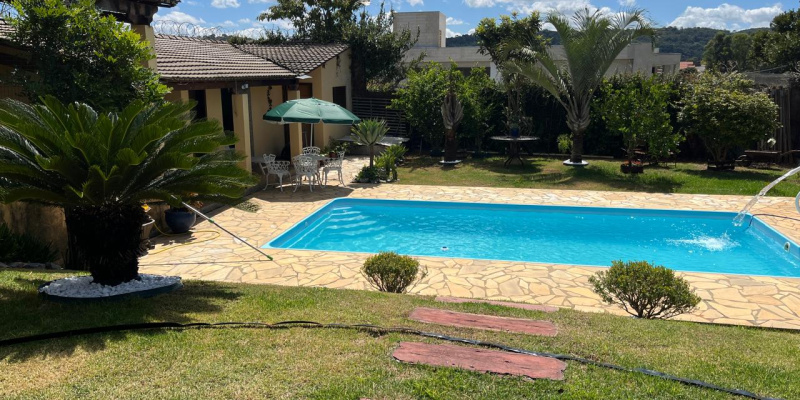 Jardim Morumbi. Formiga, 5 Bedrooms Bedrooms, ,4 BathroomsBathrooms,Casa,Aluguel,1254