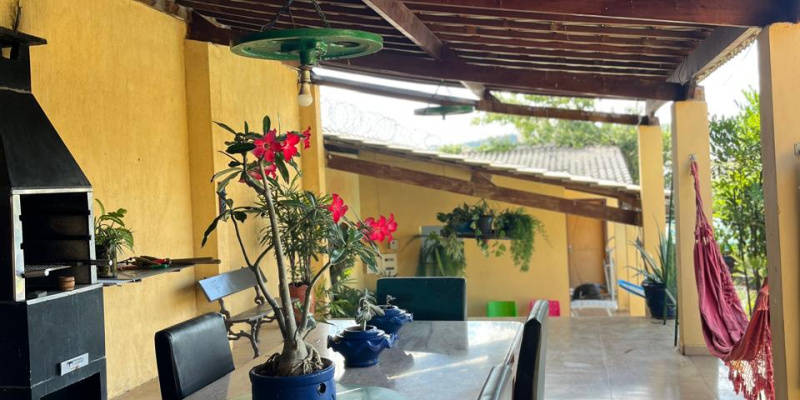 Jardim Morumbi. Formiga, 5 Bedrooms Bedrooms, ,4 BathroomsBathrooms,Casa,Aluguel,1254