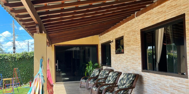 Jardim Morumbi. Formiga, 5 Bedrooms Bedrooms, ,4 BathroomsBathrooms,Casa,Aluguel,1254