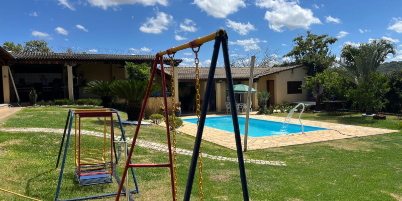 Jardim Morumbi. Formiga, 5 Bedrooms Bedrooms, ,4 BathroomsBathrooms,Casa,Aluguel,1254