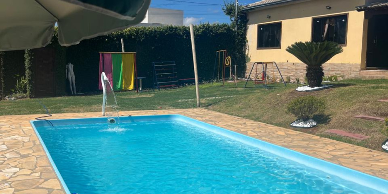 Jardim Morumbi. Formiga, 5 Bedrooms Bedrooms, ,4 BathroomsBathrooms,Casa,Aluguel,1254