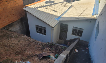 Rua João Fernandes Souto, 155 - Sagrado Coração de Jesus. Formiga, 2 Bedrooms Bedrooms, ,1 BathroomBathrooms,Casa,Aluguel,1257