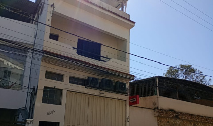 Rua Primeiro de Abril, 549-A - Vila Ferreira. Formiga, 2 Bedrooms Bedrooms, ,1 BathroomBathrooms,Apartamento,Aluguel,1261