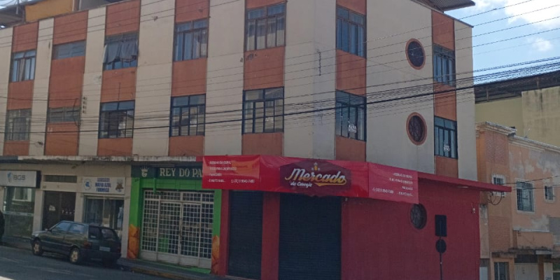 Ruas General Carneiro e Marechal Deodoro, - Centro. Formiga, 3 Bedrooms Bedrooms, ,3 BathroomsBathrooms,Apartamento,Aluguel,1264