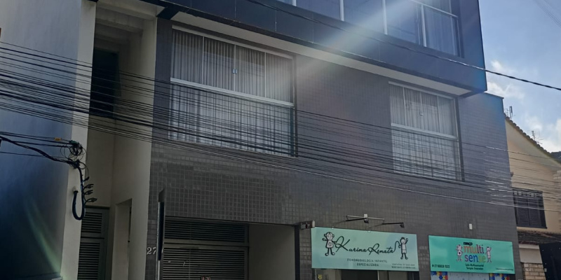 Rua Coronel José Gonçalves D'amarante, 270 - Centro. Formiga, 1 Bedroom Bedrooms, 7 Rooms Rooms,1 BathroomBathrooms,Quitinete,Aluguel,1266