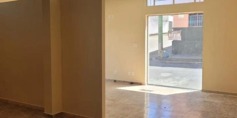 Rua Nicodemos Bueno dos Santos, 75 - Quinzinho. Formiga, 2 Rooms Rooms,Loja,Aluguel,1275