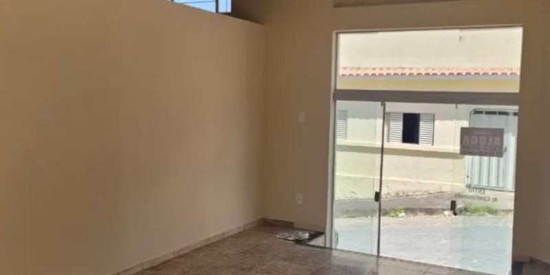 Rua Nicodemos Bueno dos Santos, 75 - Quinzinho. Formiga, 2 Rooms Rooms,Loja,Aluguel,1275