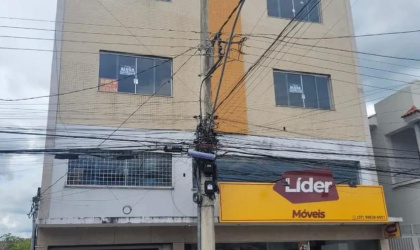 Rua General Carneiro, 54-A - Centro. Formiga, 3 Bedrooms Bedrooms, ,2 BathroomsBathrooms,Apartamento,Aluguel,1278