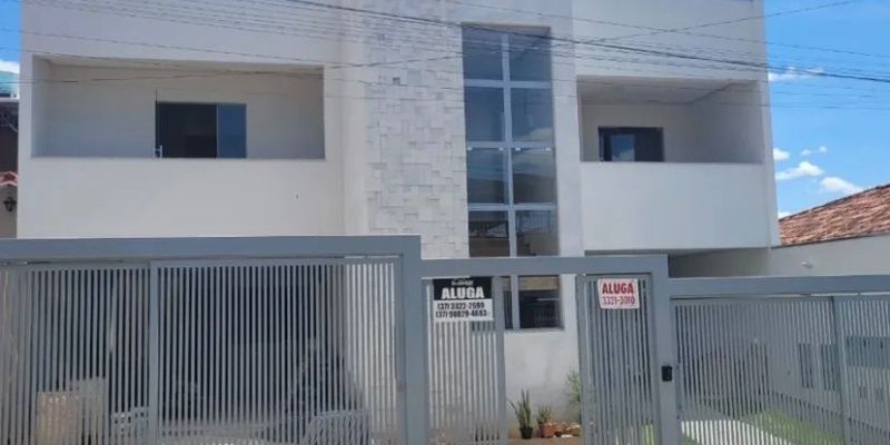 RUA DR. BERNARDINO CORRÊA, 82 - Engenho de Serra. Formiga, 3 Bedrooms Bedrooms, ,2 BathroomsBathrooms,Apartamento,Aluguel,1280