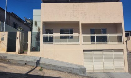 Rua Luiz Bini, 32 - Novo Horizonte. Formiga, 3 Bedrooms Bedrooms, ,2 BathroomsBathrooms,Casa,Aluguel,1301
