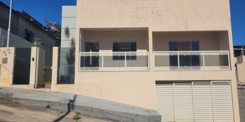 Rua Luiz Bini, 32 - Novo Horizonte. Formiga, 3 Bedrooms Bedrooms, ,2 BathroomsBathrooms,Casa,Aluguel,1301