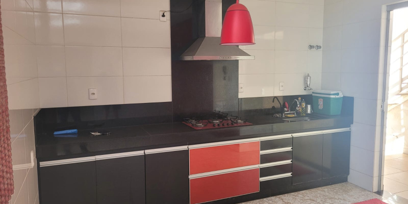 Rua Luiz Bini, 32 - Novo Horizonte. Formiga, 3 Bedrooms Bedrooms, ,2 BathroomsBathrooms,Casa,Aluguel,1301