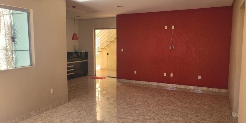 Rua Luiz Bini, 32 - Novo Horizonte. Formiga, 3 Bedrooms Bedrooms, ,2 BathroomsBathrooms,Casa,Aluguel,1301