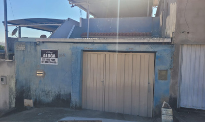 Rua dos Professores, 265 - Santa Teresa (Cristo). Formiga, 2 Bedrooms Bedrooms, ,1 BathroomBathrooms,Casa,Aluguel,1304