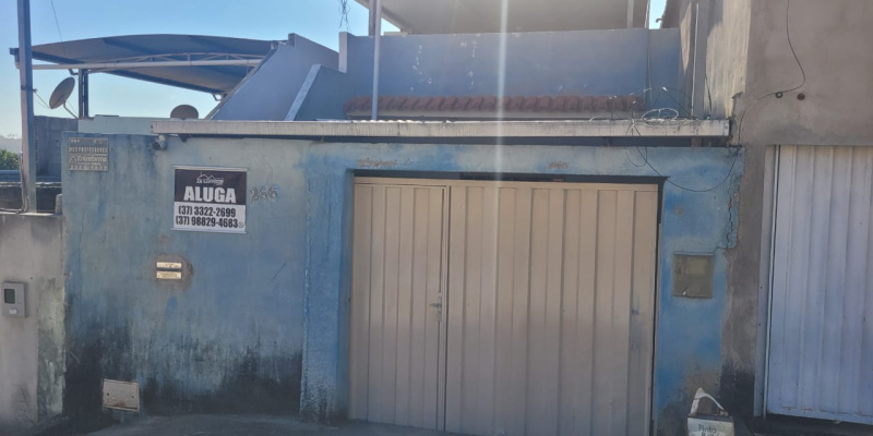 Rua dos Professores, 265 - Santa Teresa (Cristo). Formiga, 2 Bedrooms Bedrooms, ,1 BathroomBathrooms,Casa,Aluguel,1304