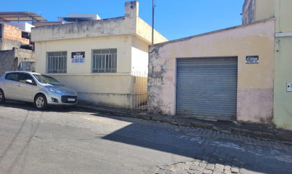 Rua Augusto Barbosa, 58 - Sagrado Coração de Jesus. Formiga, ,Casa,Venda,1305