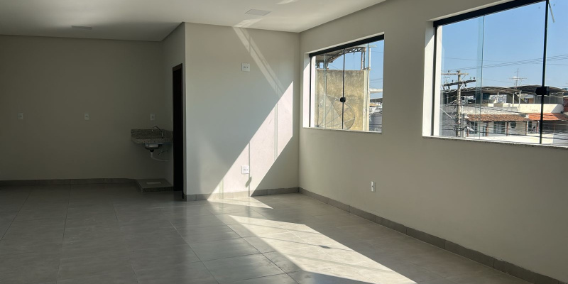 Rua Neném Belo, 88 - Quinzinho. Formiga, ,Sala Comercial,Aluguel,1309