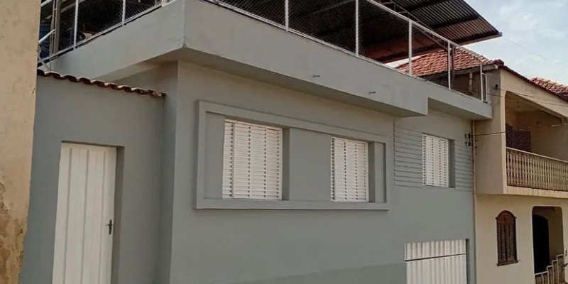 Rua Aguinaldo Barbosa, 31 - Centro. Formiga, 3 Bedrooms Bedrooms, ,1 BathroomBathrooms,Casa,Aluguel,1312