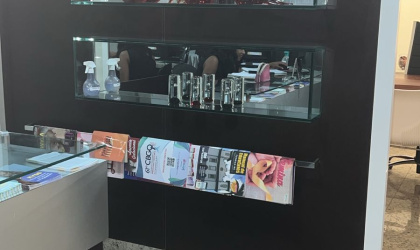 Rua Dr. Teixeira Soares, 284 - Centro. Formiga, 1 Room Rooms,1 BathroomBathrooms,Sala Comercial,Aluguel,Med Center,1313