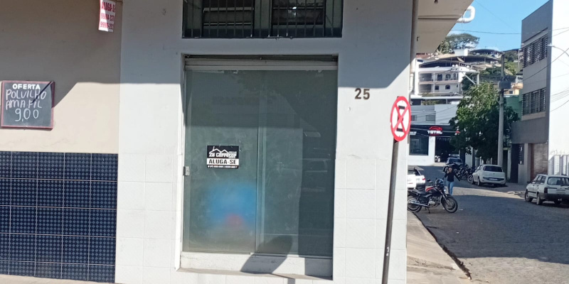 Rua Artimênio Piva Toneli, 25 - Centro. Formiga, 1 Room Rooms,1 BathroomBathrooms,Loja,Aluguel,1314