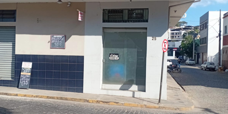 Rua Artimênio Piva Toneli, 25 - Centro. Formiga, 1 Room Rooms,1 BathroomBathrooms,Loja,Aluguel,1314