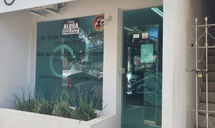 Rua Paulo de Brito, - Centro. Formiga, 5 Rooms Rooms,2 BathroomsBathrooms,Sala Comercial,Aluguel,1315