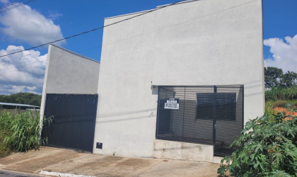 Avenida Ébano, 540 - Jardim Califórnia. Formiga, ,Galpão,Aluguel,1317