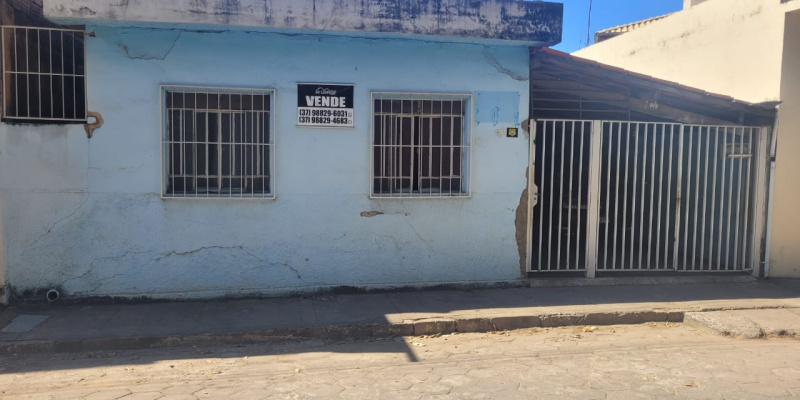 Avenida Olimpio Avelar, 50 - Vila Irba. Formiga, 3 Bedrooms Bedrooms, ,1 BathroomBathrooms,Casa,Venda,1321
