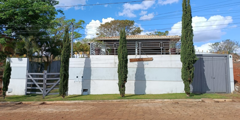 Alameda Paulette Dardanne, 598 - Mar de Minas IV. Formiga, 2 Bedrooms Bedrooms, ,2 BathroomsBathrooms,Casa,Aluguel de Temporada,1328