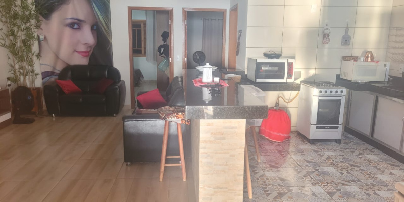 Alameda Paulette Dardanne, 598 - Mar de Minas IV. Formiga, 2 Bedrooms Bedrooms, ,2 BathroomsBathrooms,Casa,Aluguel de Temporada,1328