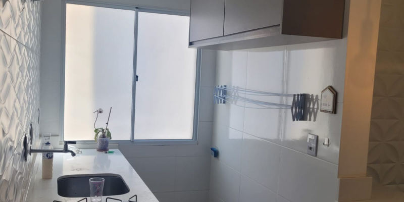 Rua José Eufrasio de Carvalho, 310, apto. 201 - Vila Didi. Formiga, 2 Bedrooms Bedrooms, ,1 BathroomBathrooms,Apartamento,Aluguel, Condomínio Portal da Vila,1329