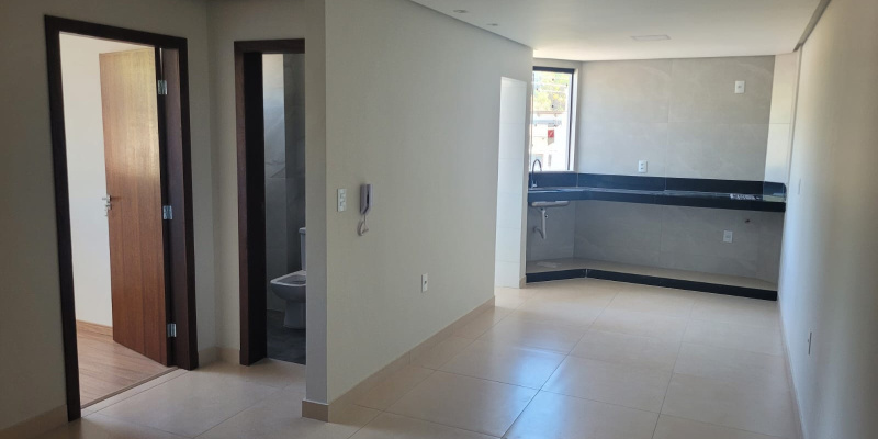 Rua José Cecílio, 35, apto. 201 - São Luiz. Formiga, 2 Bedrooms Bedrooms, ,1 BathroomBathrooms,Apartamento,Aluguel,1330