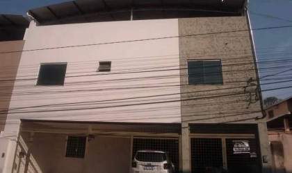 Rua Pains, 89 - Sagrado Coração de Jesus. Formiga, 1 Bedroom Bedrooms, 5 Rooms Rooms,1 BathroomBathrooms,Quitinete,Aluguel,1331