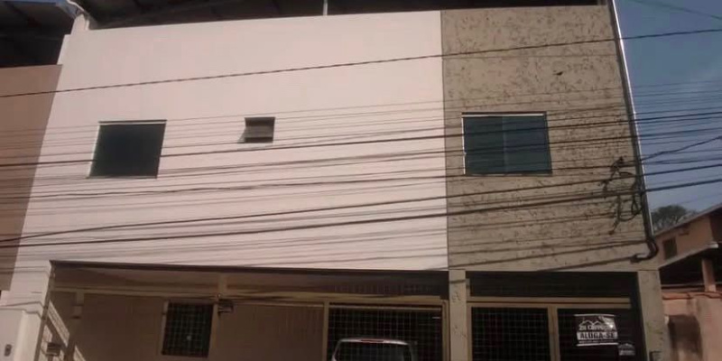 Rua Pains, 89 - Sagrado Coração de Jesus. Formiga, 1 Bedroom Bedrooms, 5 Rooms Rooms,1 BathroomBathrooms,Quitinete,Aluguel,1331