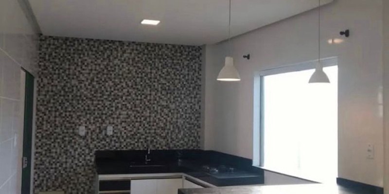 Rua Pains, 89 - Sagrado Coração de Jesus. Formiga, 1 Bedroom Bedrooms, 5 Rooms Rooms,1 BathroomBathrooms,Quitinete,Aluguel,1331