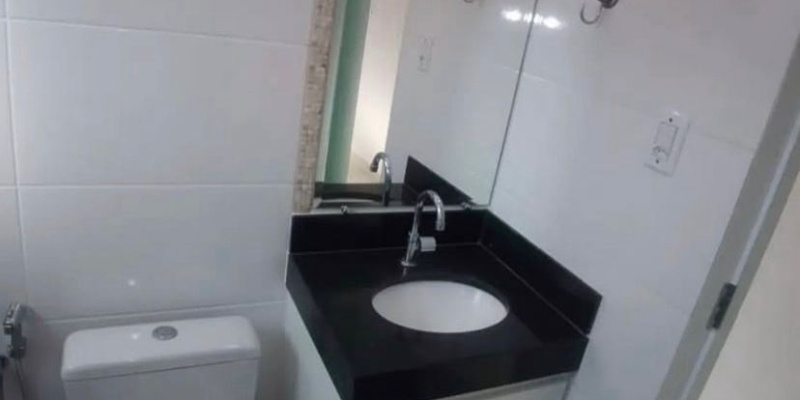 Rua Pains, 89 - Sagrado Coração de Jesus. Formiga, 1 Bedroom Bedrooms, 5 Rooms Rooms,1 BathroomBathrooms,Quitinete,Aluguel,1331