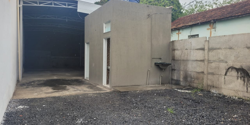 Rua Francisco Cabral, 490 - Nossa Senhora de Lourdes. Formiga, ,Galpão,Aluguel,1333